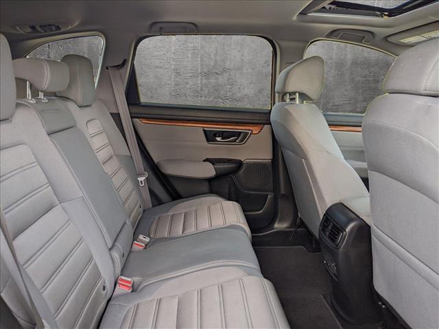 Used 2020 Honda CR-V 2WD EX Front Wheel Drive Sport Utility
