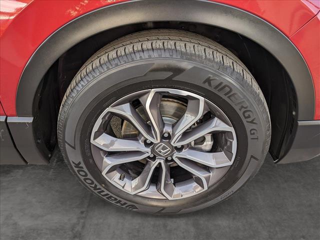 Used 2020 Honda CR-V 2WD EX Front Wheel Drive Sport Utility