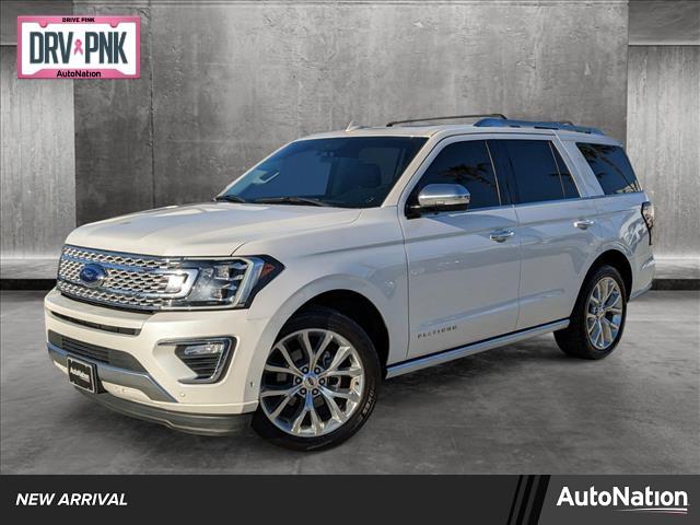 Used 2019 Ford Expedition Platinum 4x2 Sport Utility