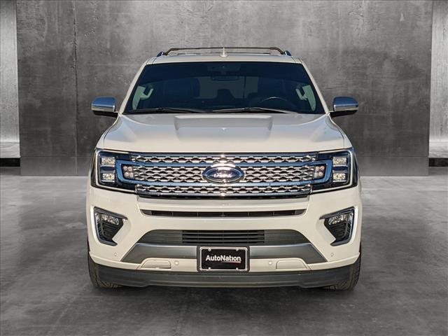 Used 2019 Ford Expedition Platinum 4x2 Sport Utility