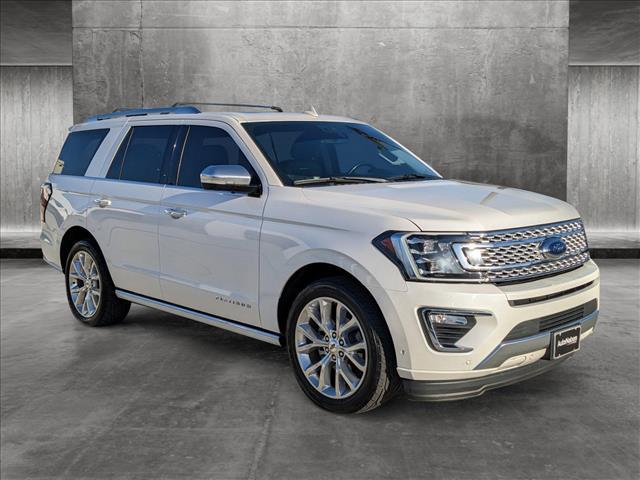 Used 2019 Ford Expedition Platinum 4x2 Sport Utility