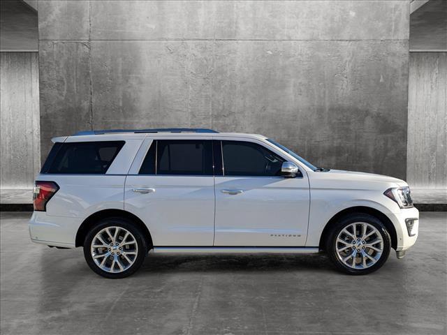 Used 2019 Ford Expedition Platinum 4x2 Sport Utility