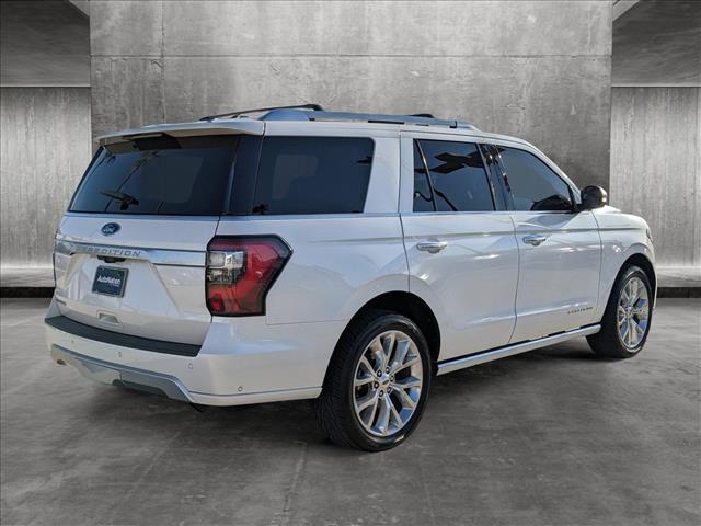 Used 2019 Ford Expedition Platinum 4x2 Sport Utility