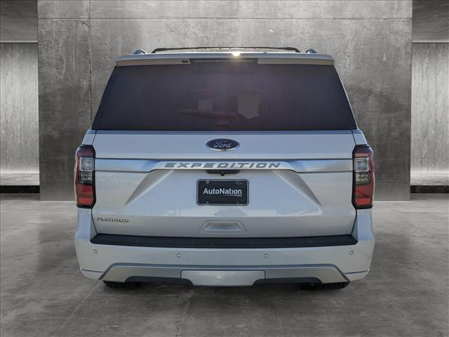 Used 2019 Ford Expedition Platinum 4x2 Sport Utility