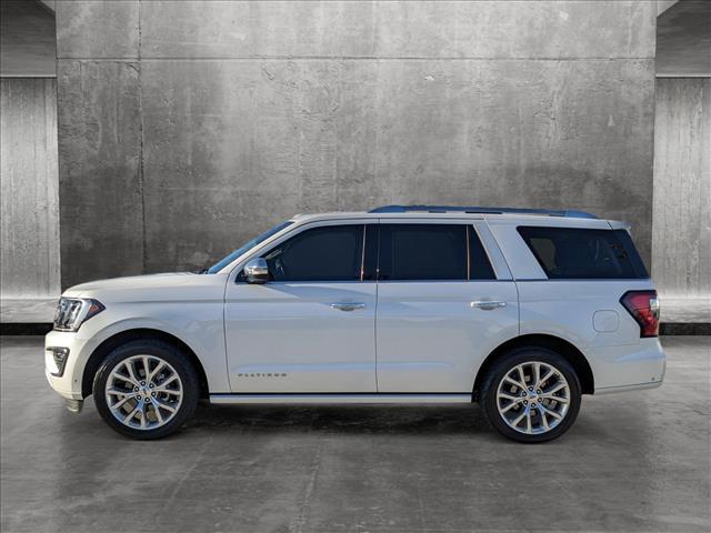 Used 2019 Ford Expedition Platinum 4x2 Sport Utility