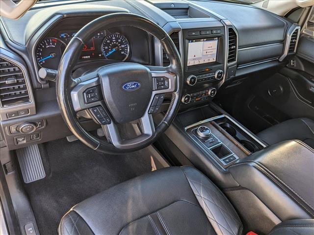 Used 2019 Ford Expedition Platinum 4x2 Sport Utility
