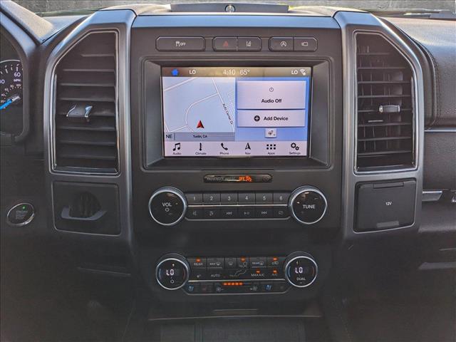 Used 2019 Ford Expedition Platinum 4x2 Sport Utility