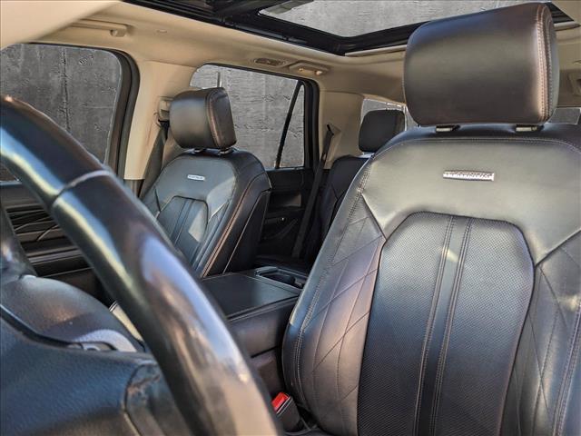 Used 2019 Ford Expedition Platinum 4x2 Sport Utility