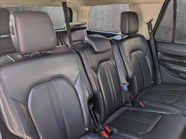 Used 2019 Ford Expedition Platinum 4x2 Sport Utility