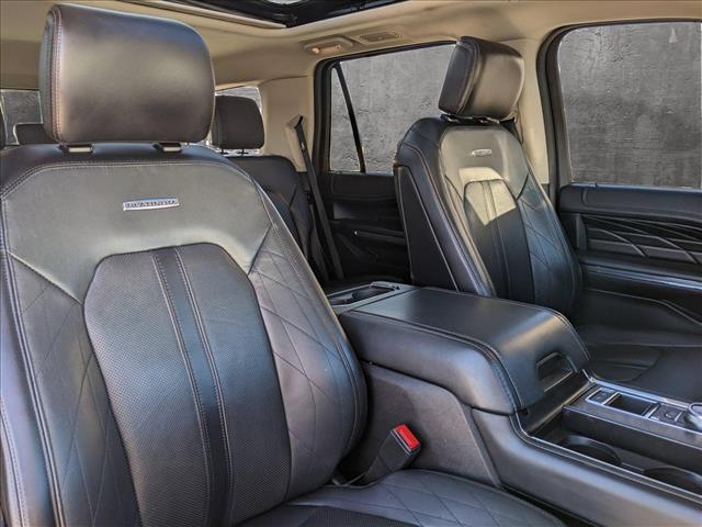 Used 2019 Ford Expedition Platinum 4x2 Sport Utility