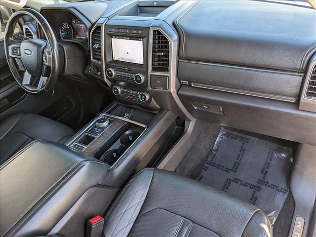 Used 2019 Ford Expedition Platinum 4x2 Sport Utility