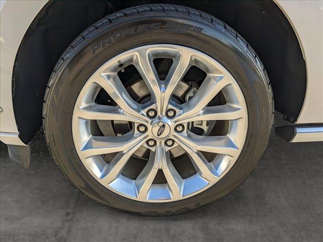 Used 2019 Ford Expedition Platinum 4x2 Sport Utility