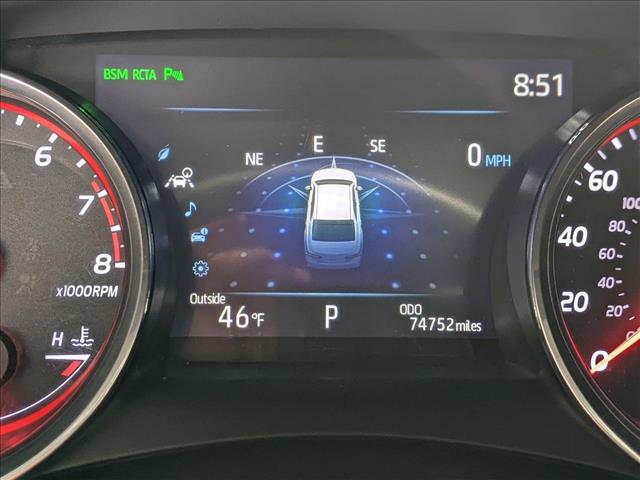 Used 2019 Toyota Camry XSE V6 Front Wheel Drive Sedan