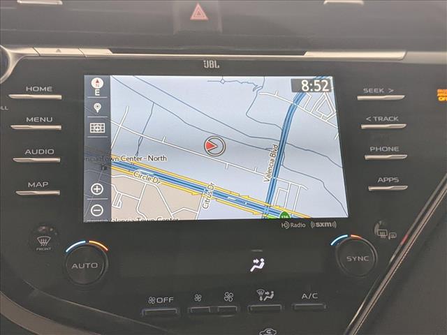 Used 2019 Toyota Camry XSE V6 Front Wheel Drive Sedan