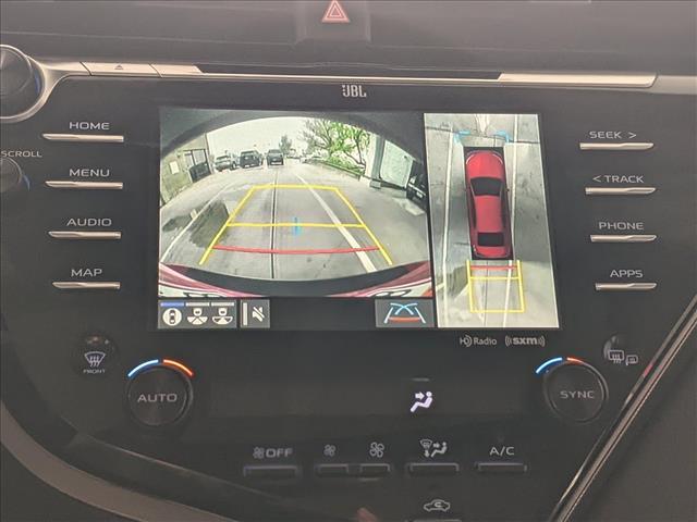 Used 2019 Toyota Camry XSE V6 Front Wheel Drive Sedan