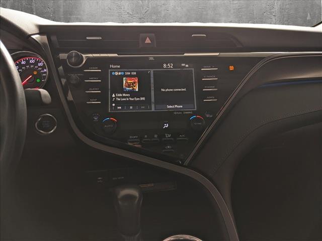 Used 2019 Toyota Camry XSE V6 Front Wheel Drive Sedan