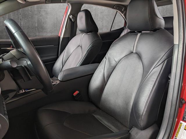 Used 2019 Toyota Camry XSE V6 Front Wheel Drive Sedan