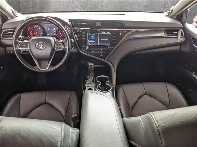 Used 2019 Toyota Camry XSE V6 Front Wheel Drive Sedan