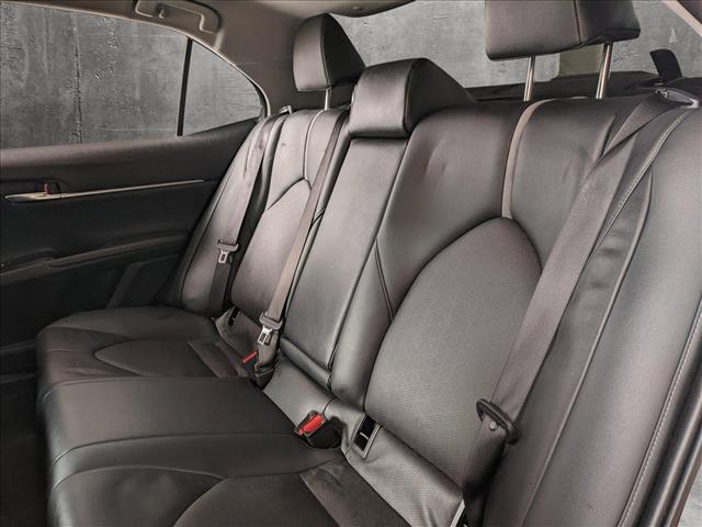 Used 2019 Toyota Camry XSE V6 Front Wheel Drive Sedan