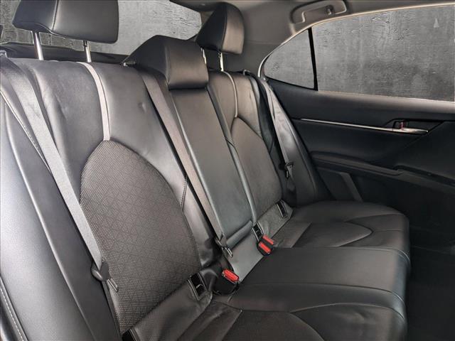 Used 2019 Toyota Camry XSE V6 Front Wheel Drive Sedan