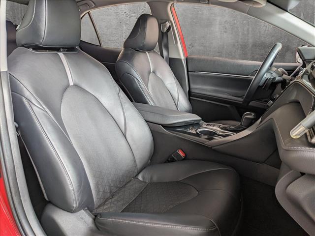 Used 2019 Toyota Camry XSE V6 Front Wheel Drive Sedan