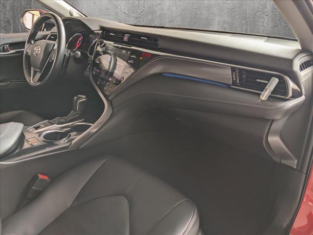Used 2019 Toyota Camry XSE V6 Front Wheel Drive Sedan