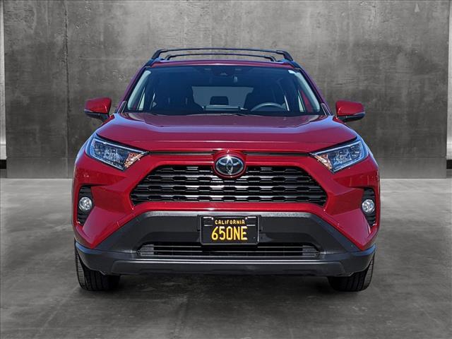 Used 2019 Toyota RAV4 XLE Front Wheel Drive Sport Utility
