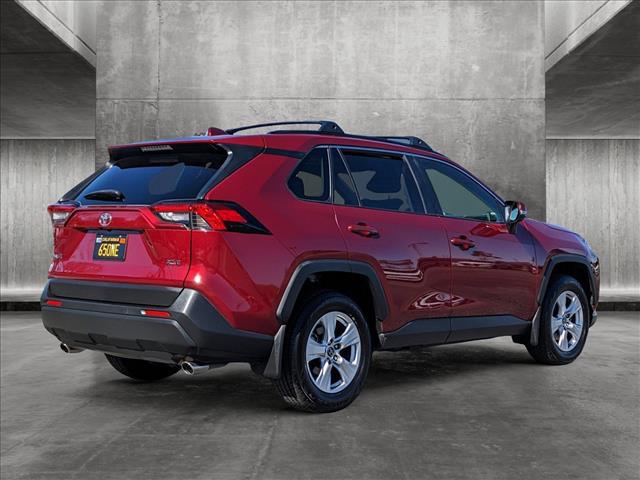 Used 2019 Toyota RAV4 XLE Front Wheel Drive Sport Utility