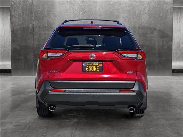 Used 2019 Toyota RAV4 XLE Front Wheel Drive Sport Utility