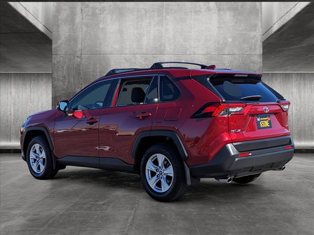 Used 2019 Toyota RAV4 XLE Front Wheel Drive Sport Utility