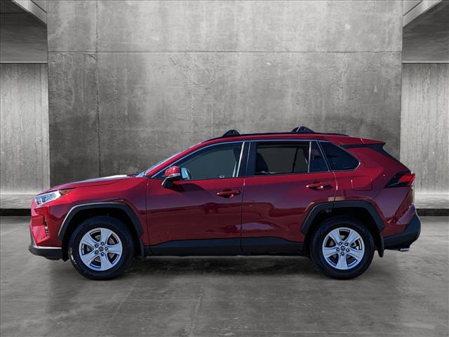 Used 2019 Toyota RAV4 XLE Front Wheel Drive Sport Utility