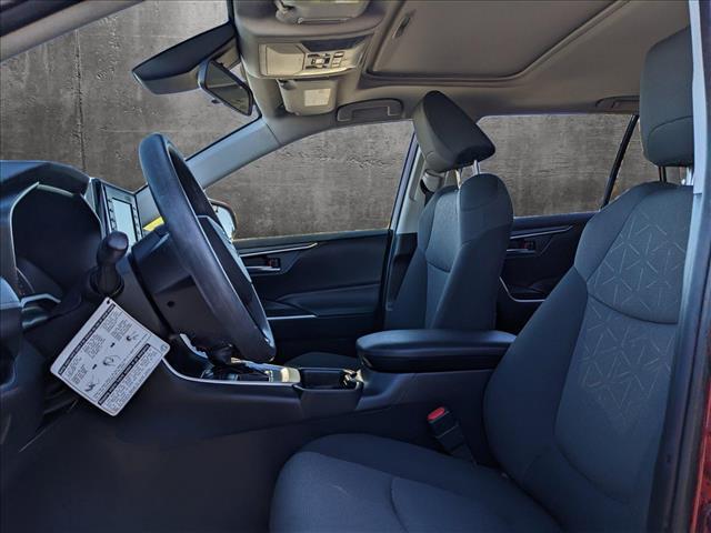 Used 2019 Toyota RAV4 XLE Front Wheel Drive Sport Utility