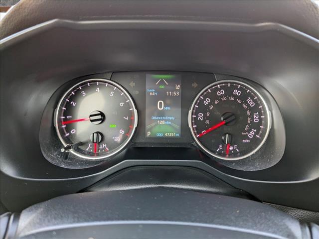 Used 2019 Toyota RAV4 XLE Front Wheel Drive Sport Utility
