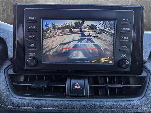 Used 2019 Toyota RAV4 XLE Front Wheel Drive Sport Utility