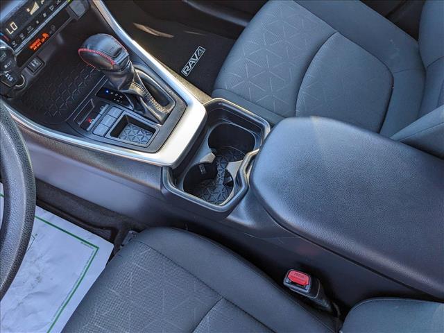 Used 2019 Toyota RAV4 XLE Front Wheel Drive Sport Utility
