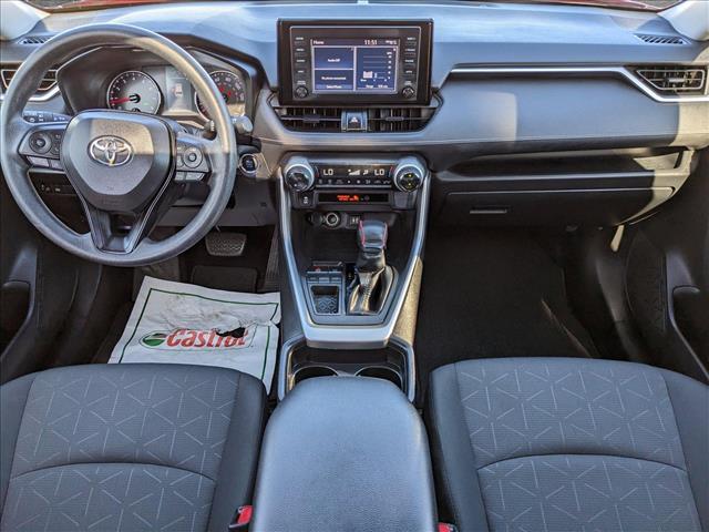Used 2019 Toyota RAV4 XLE Front Wheel Drive Sport Utility