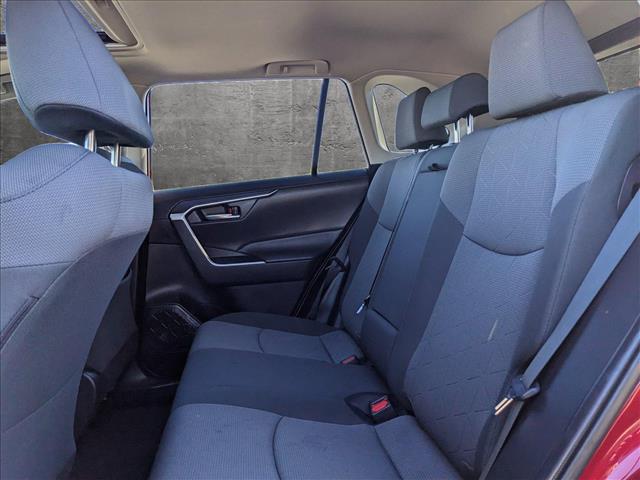 Used 2019 Toyota RAV4 XLE Front Wheel Drive Sport Utility