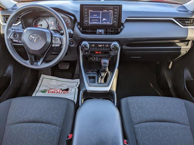 Used 2019 Toyota RAV4 XLE Front Wheel Drive Sport Utility