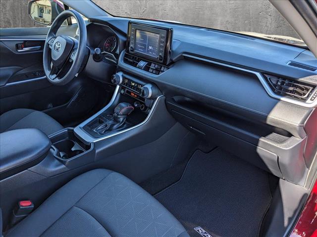 Used 2019 Toyota RAV4 XLE Front Wheel Drive Sport Utility