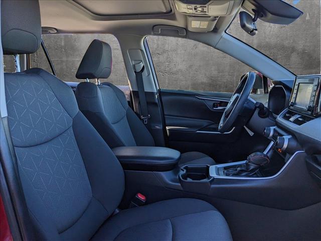 Used 2019 Toyota RAV4 XLE Front Wheel Drive Sport Utility