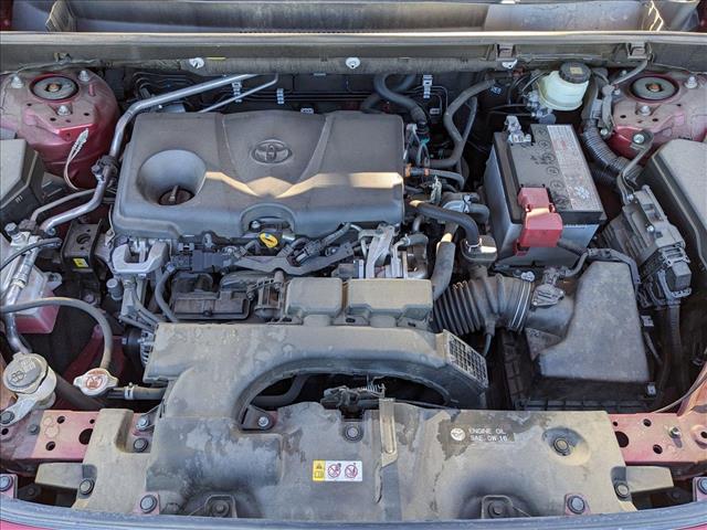 Used 2019 Toyota RAV4 XLE Front Wheel Drive Sport Utility