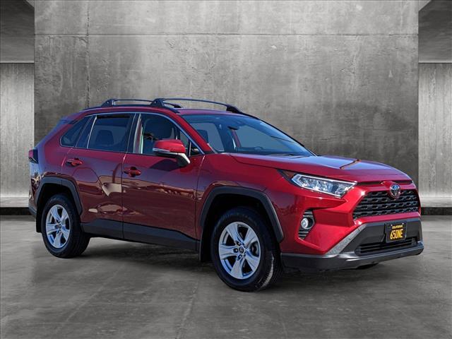 Used 2019 Toyota RAV4 XLE Front Wheel Drive Sport Utility