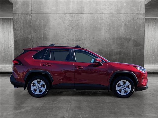 Used 2019 Toyota RAV4 XLE Front Wheel Drive Sport Utility