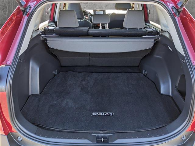 Used 2019 Toyota RAV4 XLE Front Wheel Drive Sport Utility