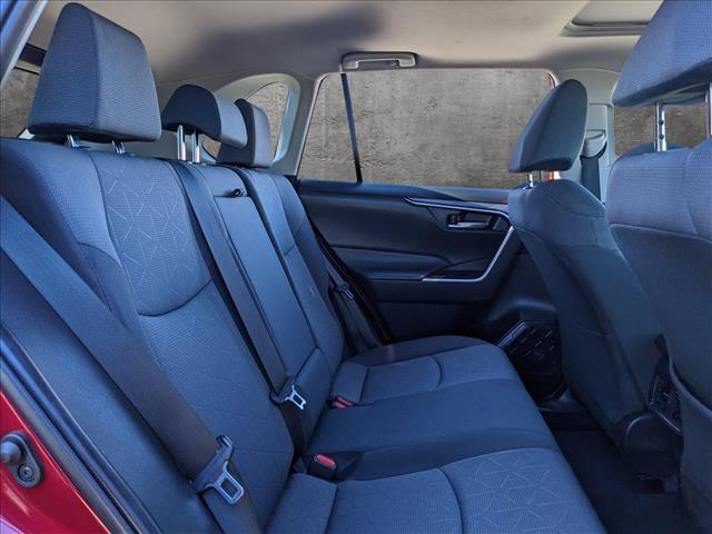 Used 2019 Toyota RAV4 XLE Front Wheel Drive Sport Utility