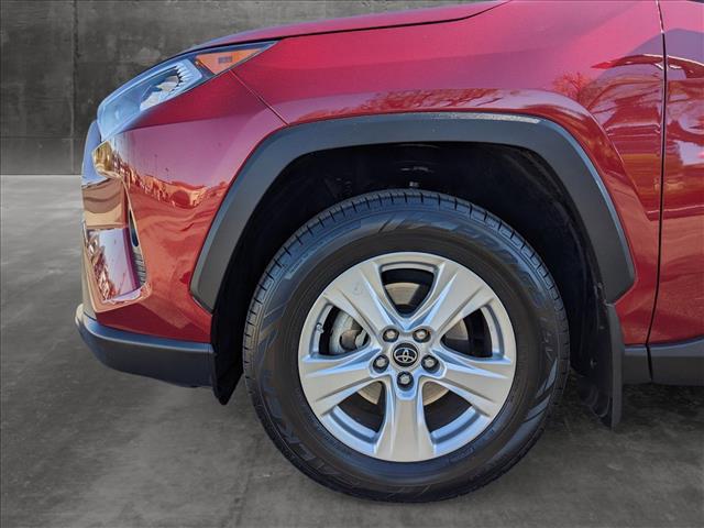 Used 2019 Toyota RAV4 XLE Front Wheel Drive Sport Utility