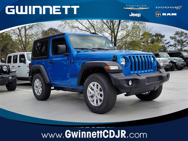 New & Used Jeep Wrangler for Sale Near Cartersville, GA | Discover Cars for  Sale