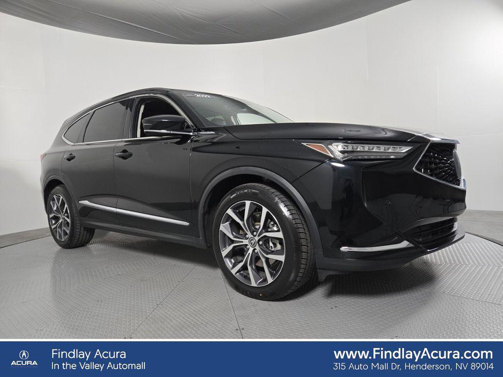 2022 Acura MDX