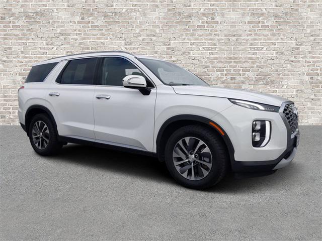 2020 Hyundai Palisade