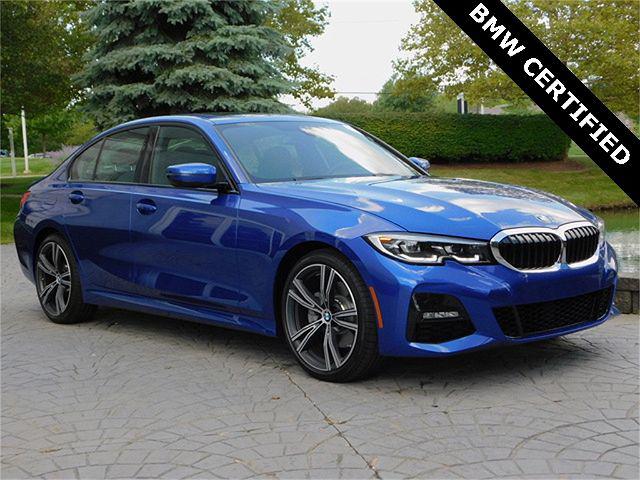2021 BMW 3 Series 330i xDrive Sedan for sale in Dublin, OH